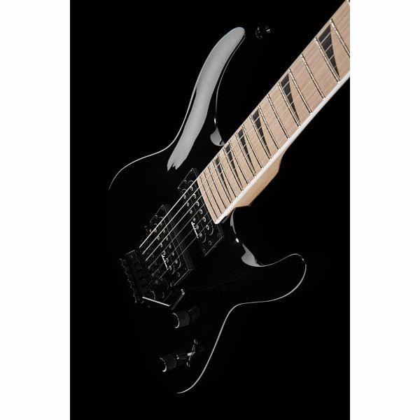Jackson JS32 DKA-M Dinky BLK