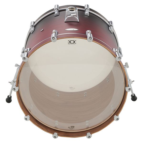DrumCraft Series 6 22"x18" BD SBR-WM