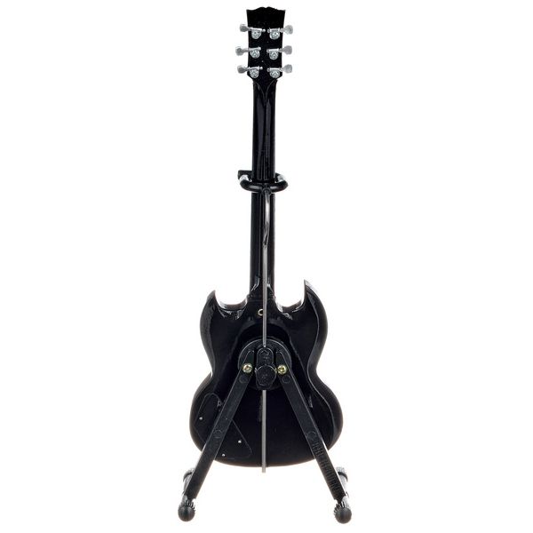 Axe Heaven Gibson SG Standard Ebony