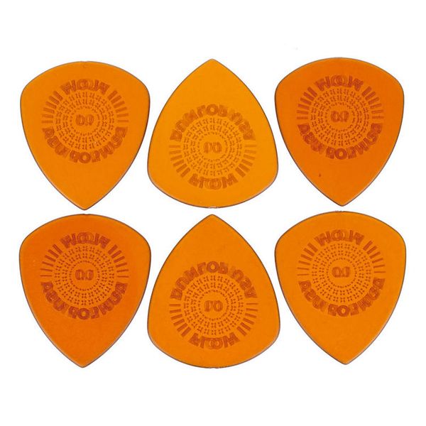 Dunlop Flow Standard Picks 1.00 brown