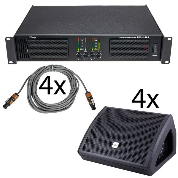 the box pro Mon P10 Wedge Bundle