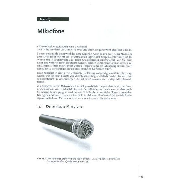 mitp Verlag  Homerecording