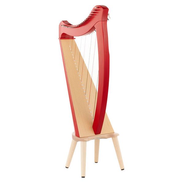 Salvi Juno 25 Red Sipario Biocarbon