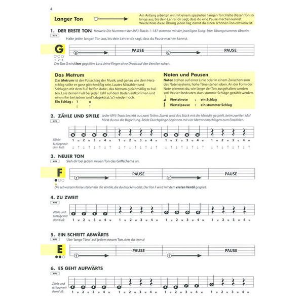De Haske Essential Elements Tenorhorn 1