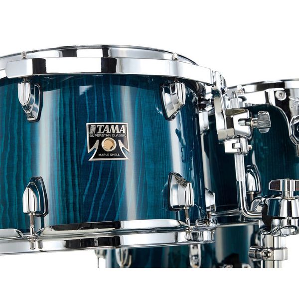 Tama Supers. Classic Shells 22 PGHP