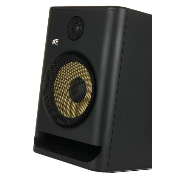 KRK Rokit RP8 G5 Stand Bundle