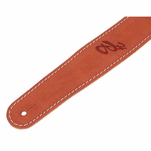 Harley Benton Custom Strap 6 Waxy SuedeBrown