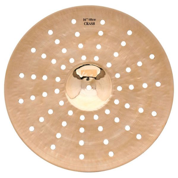 Istanbul Mehmet 16" X-Ray Series Multi Crash