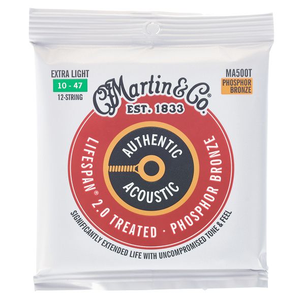 Martin Guitar MA-500T Authentic Acoustic