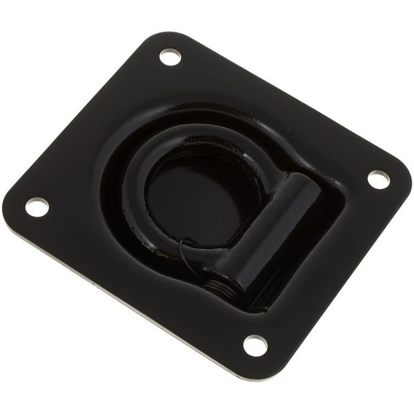 Adam Hall 5801B D-Ring blk