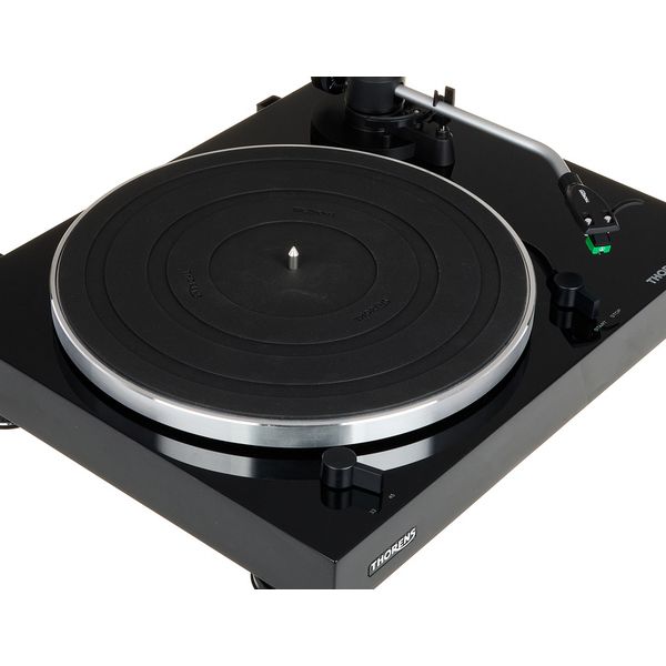 Thorens TD 204 black