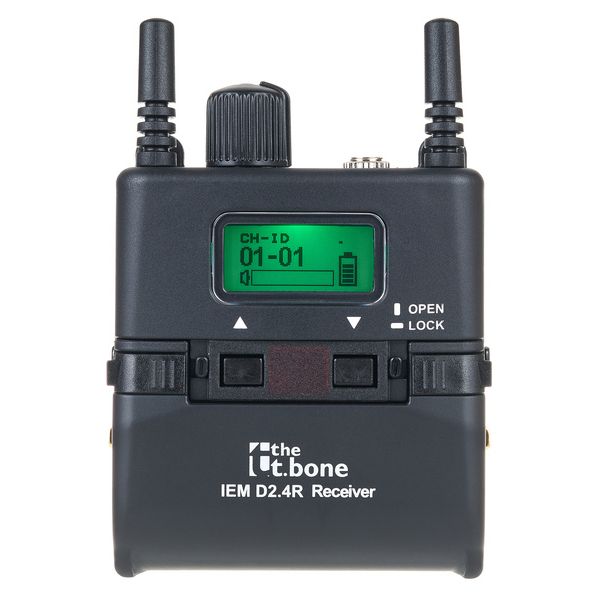 the t.bone IEM D2.4