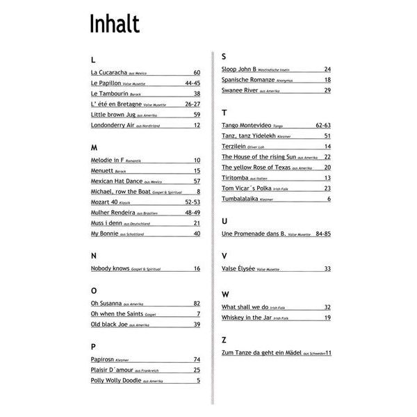 Purzelbaum Verlag Akkordeon Power