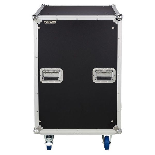 Flyht Pro Rack 16U Slide Shock Mount