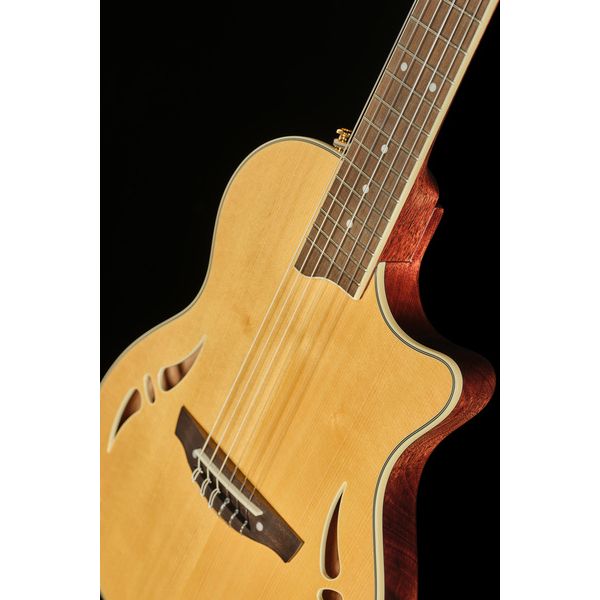 Harley Benton Nashville Nylon Natural