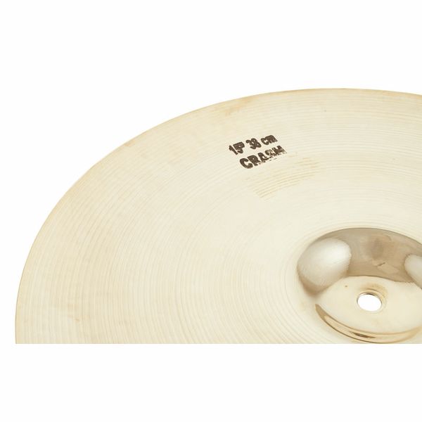 Masterwork 15" Resonant Crash