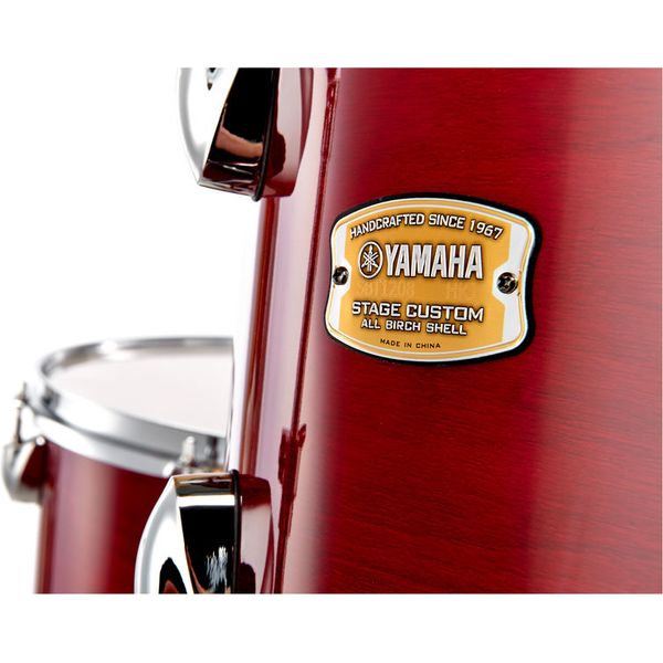 Yamaha Stage Custom Stand. CR- Bundle