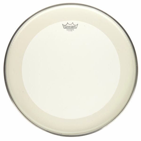 Remo 20" Powerstroke 3 Smooth Bass