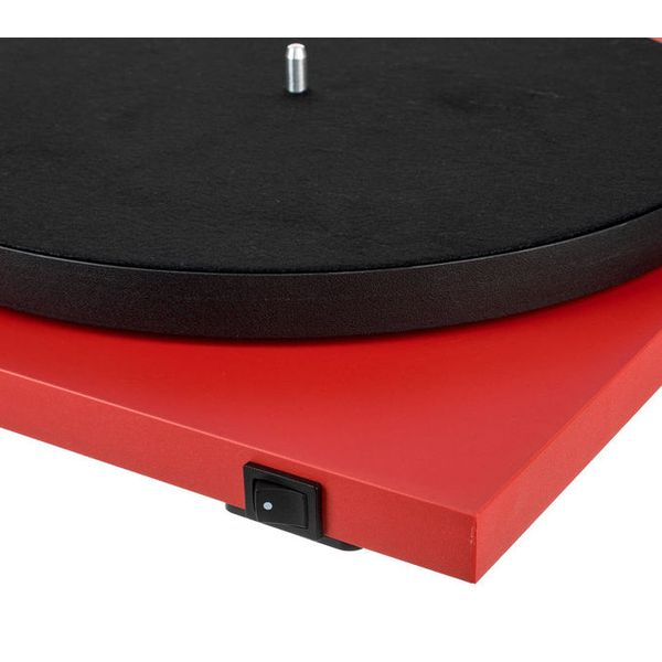 Pro-Ject Primary E Phono red