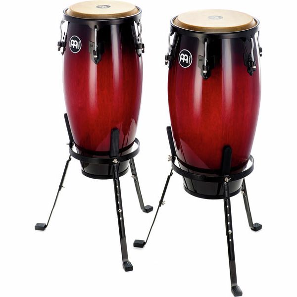 Meinl HC512 Conga Set 11" + 12" -WRB