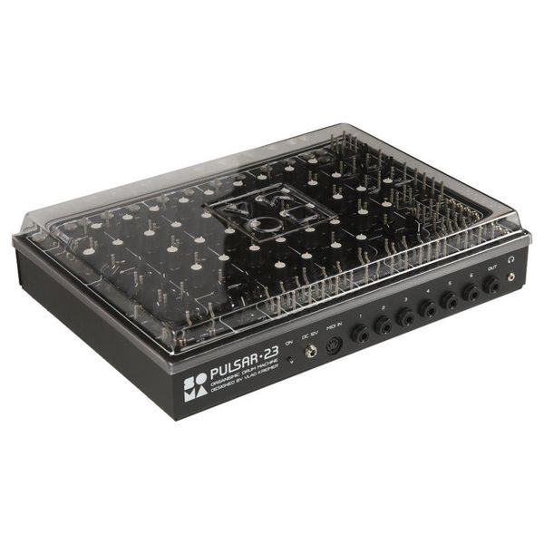 SOMA Pulsar-23 Cover