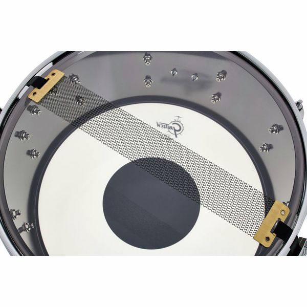 Gretsch Drums 14"x6,5" Black Nickel over St.
