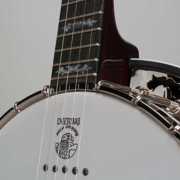 Deering Eagle II 5-String A/E