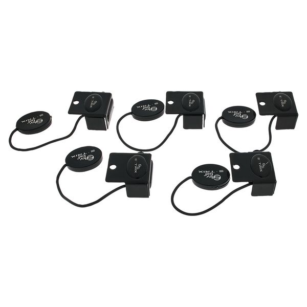 SkyGel E-Trix Gel Drum Trigger Set