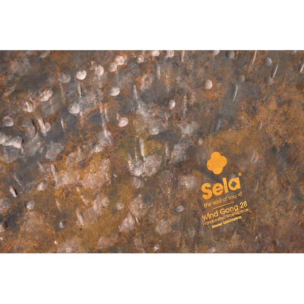 Sela Wind Gong Dark Moon 28"/70cm