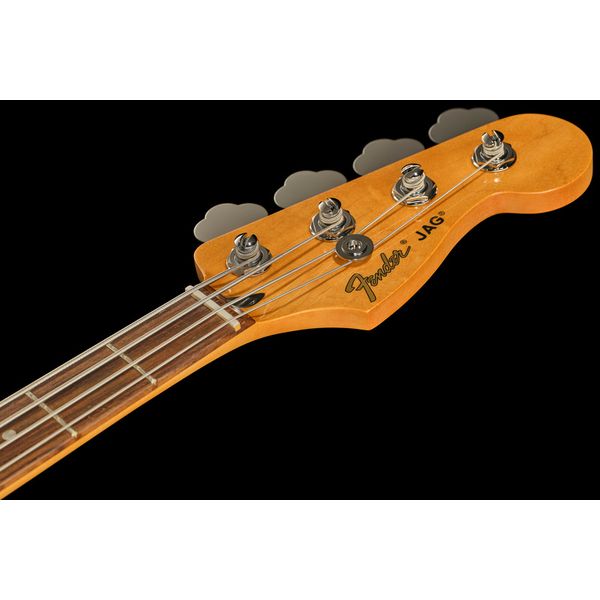 Fender Mark Hoppus Jag Bass RW 3TSB