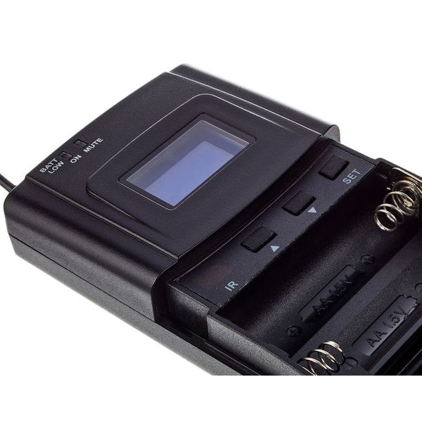 the t.bone free solo Twin PT660 HeadmiKeD