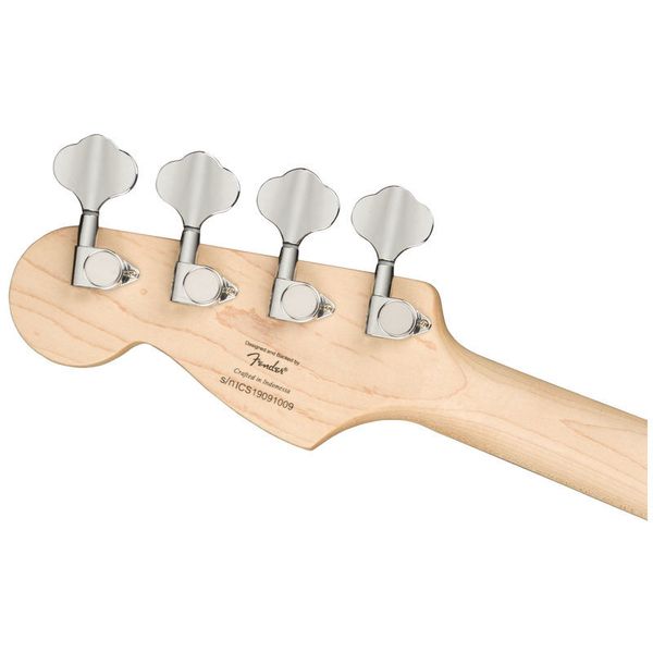 Squier Mini P Bass Black