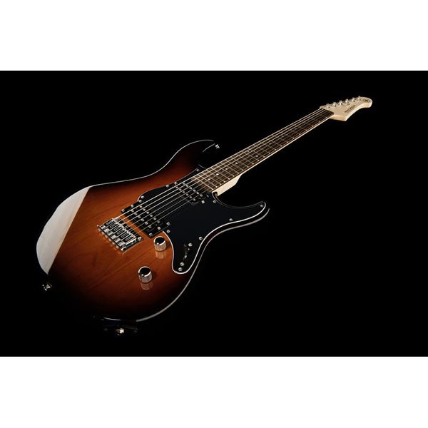 Yamaha Pacifica 120H TBSB