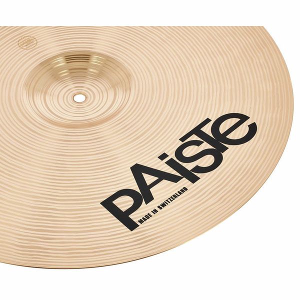 Paiste 18" Signature Mellow Crash