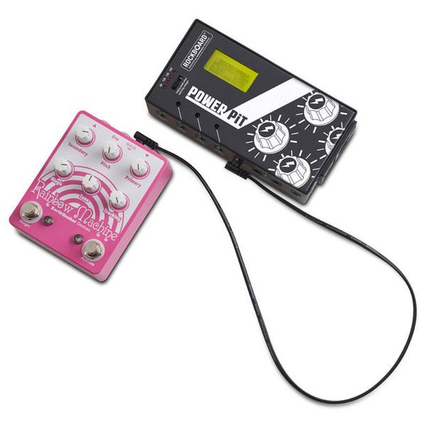 Rockboard Power Supply Cable Black 60 AA