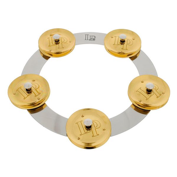 LP 06" Tambo-Ring Brass Jingles