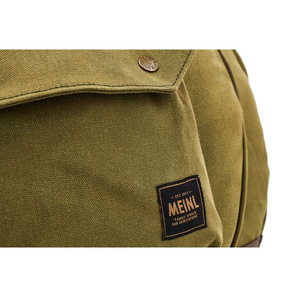 Meinl 22" Canvas Coll. Cymbal Bag GR