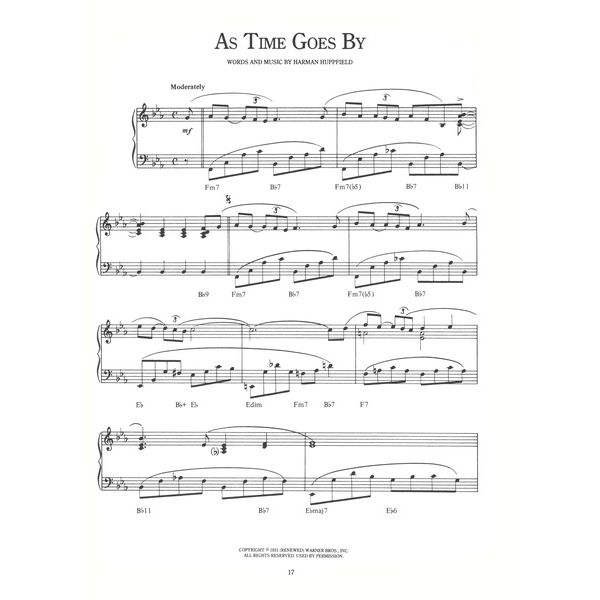 Music Sales Richard Clayderman Anthology