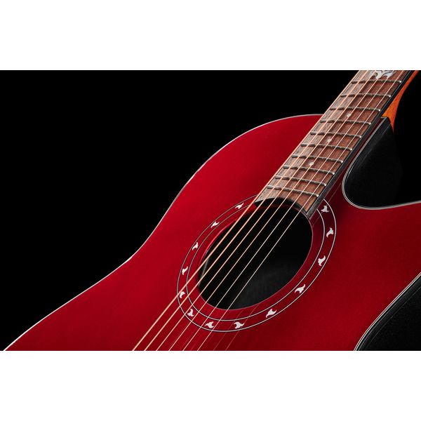 Ovation Ultra 1526VRM-G Vampira Red