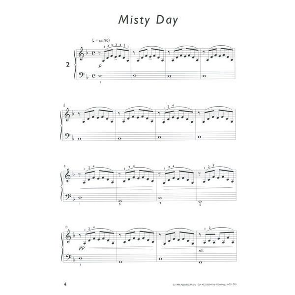 Acanthus Music Easy Pop 1