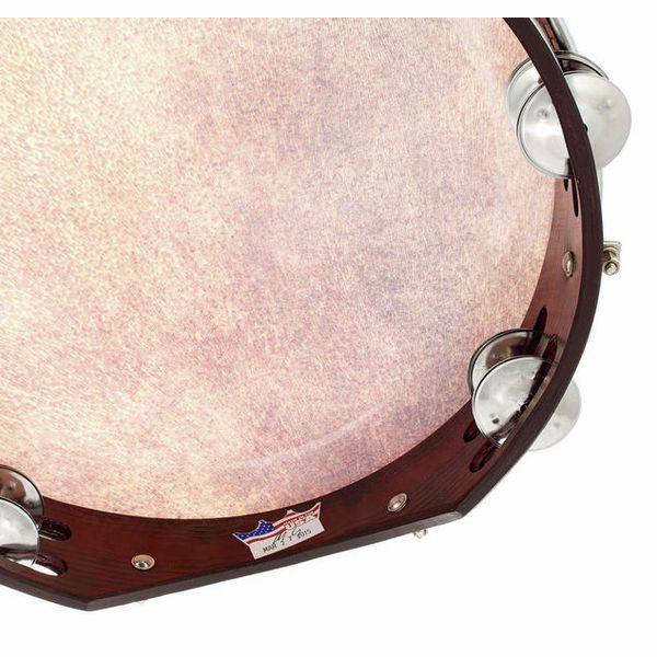 Remo 12"x2,5" Valencia Tamburello