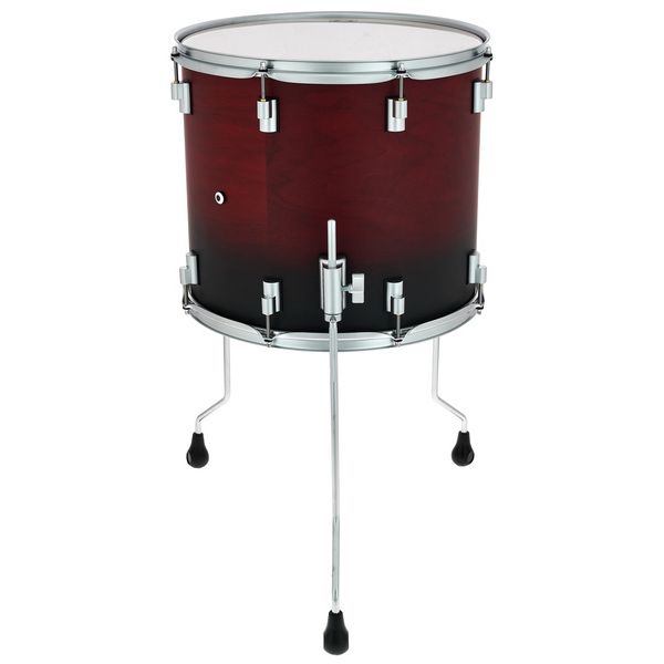 DrumCraft Series 6 16"x14" Floor Tom SBR