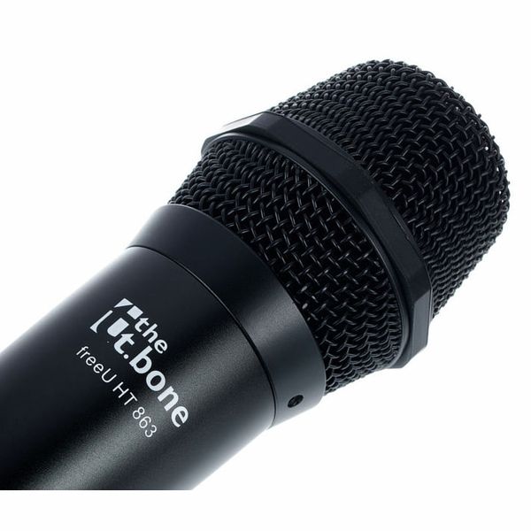 the t.bone freeU HT 863 Handheld