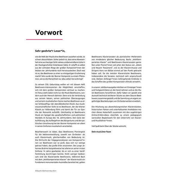 music2me Beethoven kennenlernen