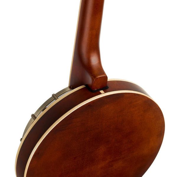 Harley Benton BJU-15Pro Banjo Ukulele w/Bag