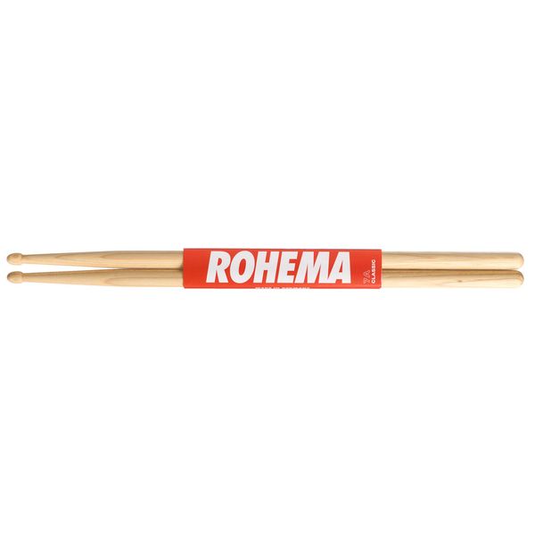 Rohema 7A Hickory lacquer finish