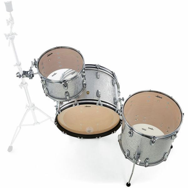 Ludwig Classic Maple Fab 22 Silver S.