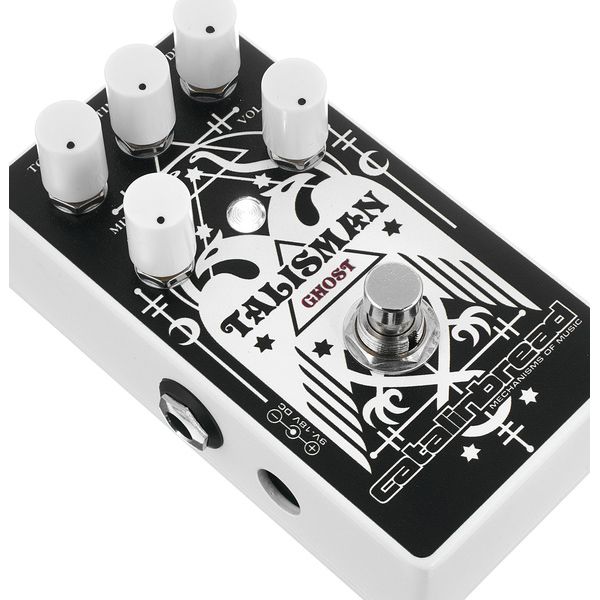 Catalinbread Talisman Ghost Delay Echo