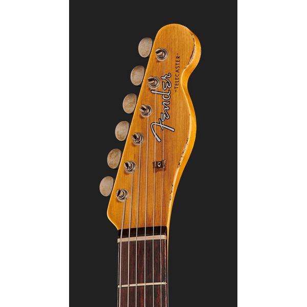 Fender 60 Tele CAR Relic