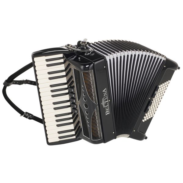 Beltuna Play III 72 B Luxe Black